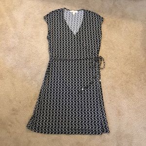 Michael Michael Kors Wrap Dress