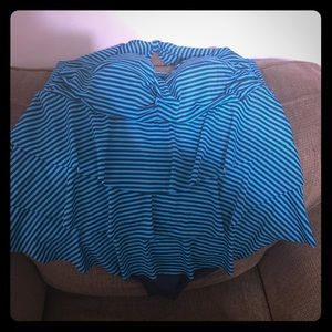 Catalina One Piece Plus size bathing suit swimwear