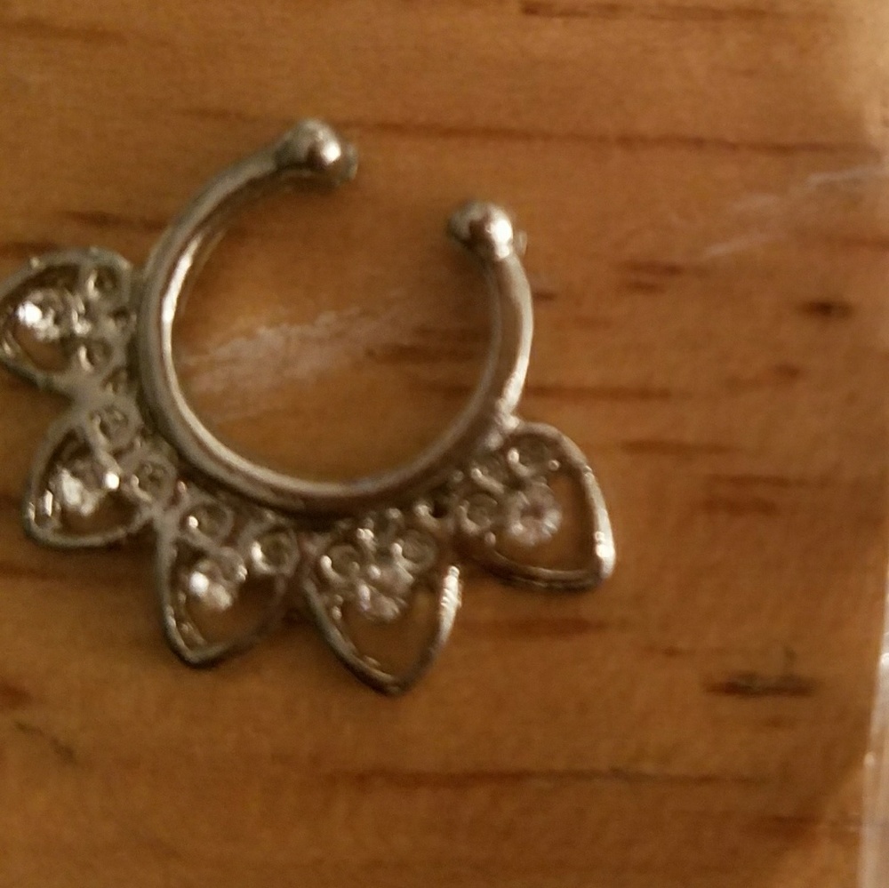 Nose rings