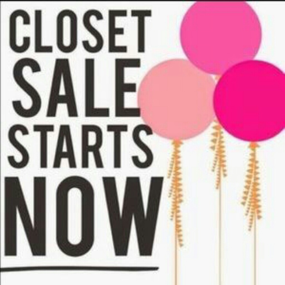 Everything Must Go!
