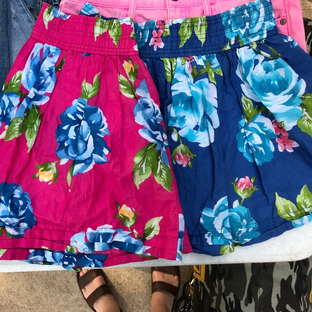 Gilly hicks skirt bundle