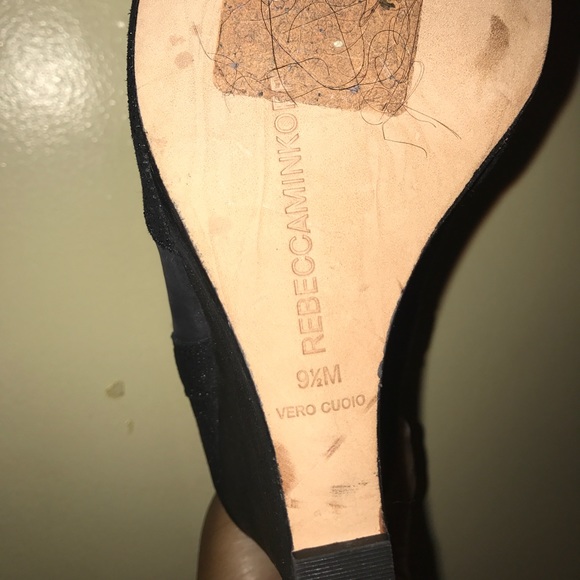 Rebecca Minkoff heels - Picture 3 of 4