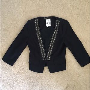Beaded Tibi jacket