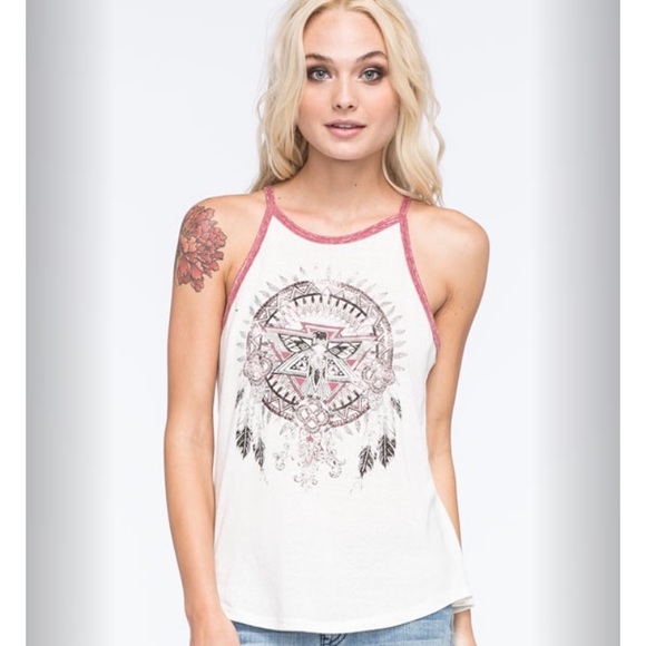 Dream Catcher Tank - Picture 1 of 4