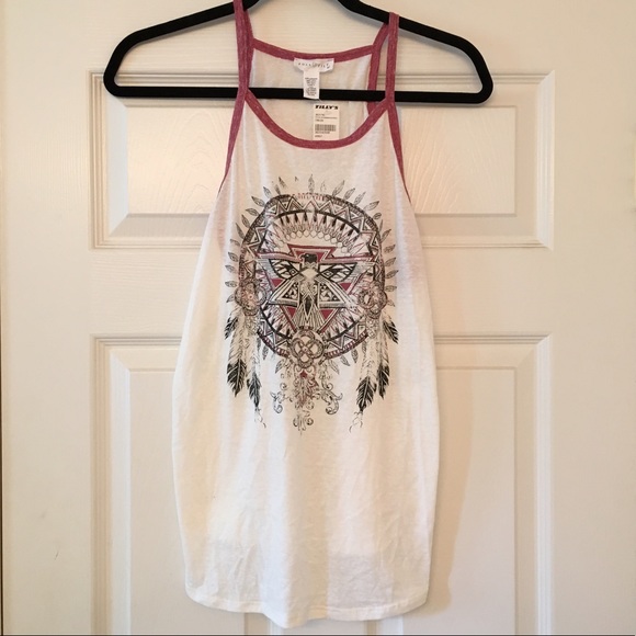 Dream Catcher Tank - Picture 2 of 4