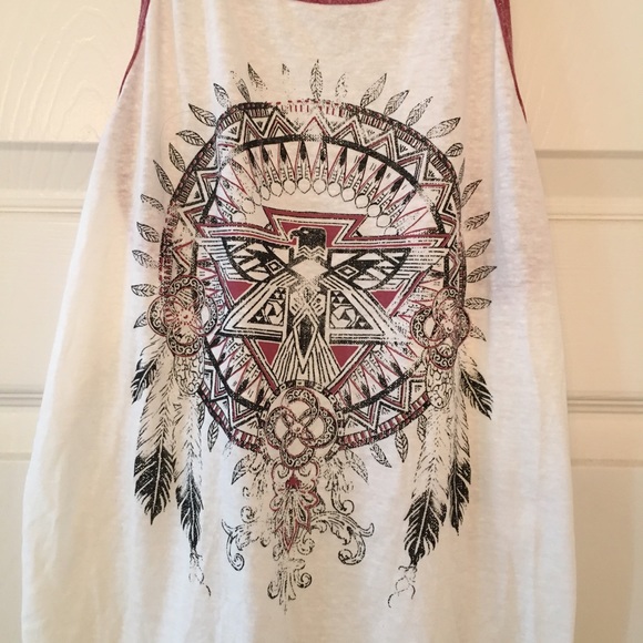 Dream Catcher Tank - Picture 3 of 4