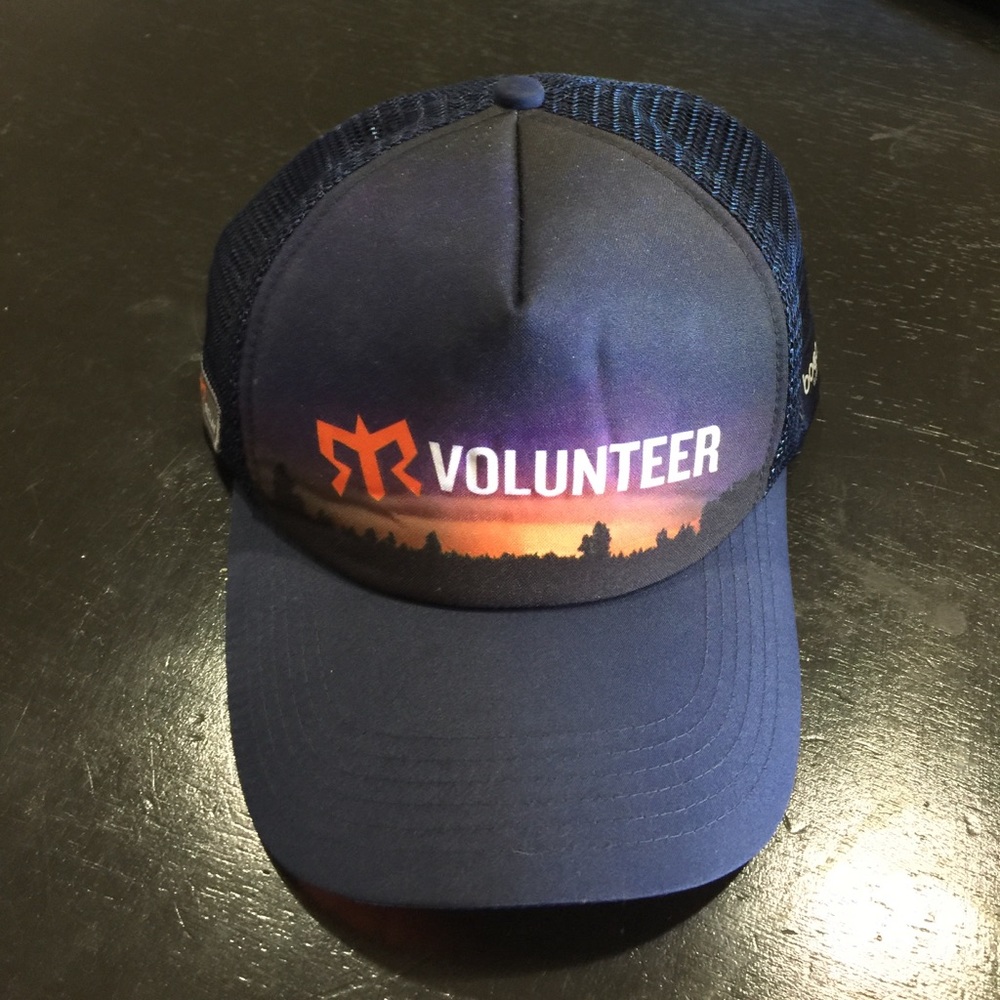 Ragnar Race Volunteer Hat 2017