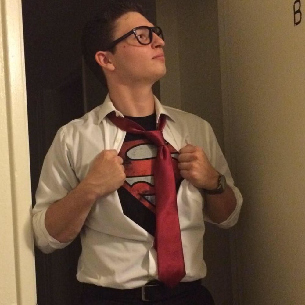 Meet your Posher, Alec