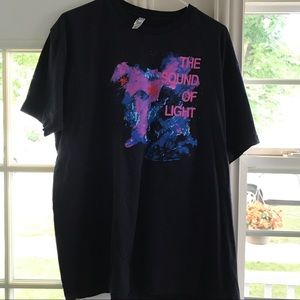 Hanson (band) The Sound of Light t-shirt size xxl