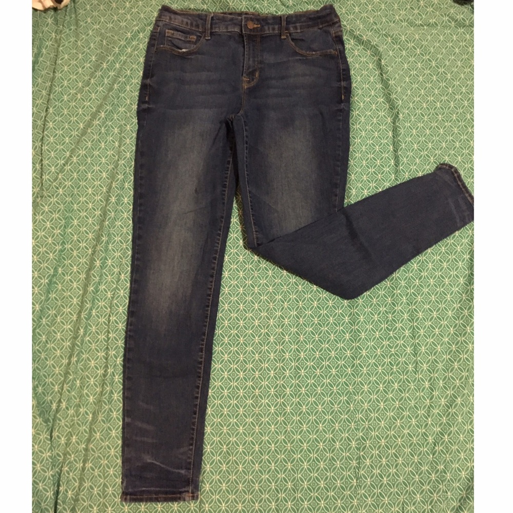 Old Navy Rockstar Jeans