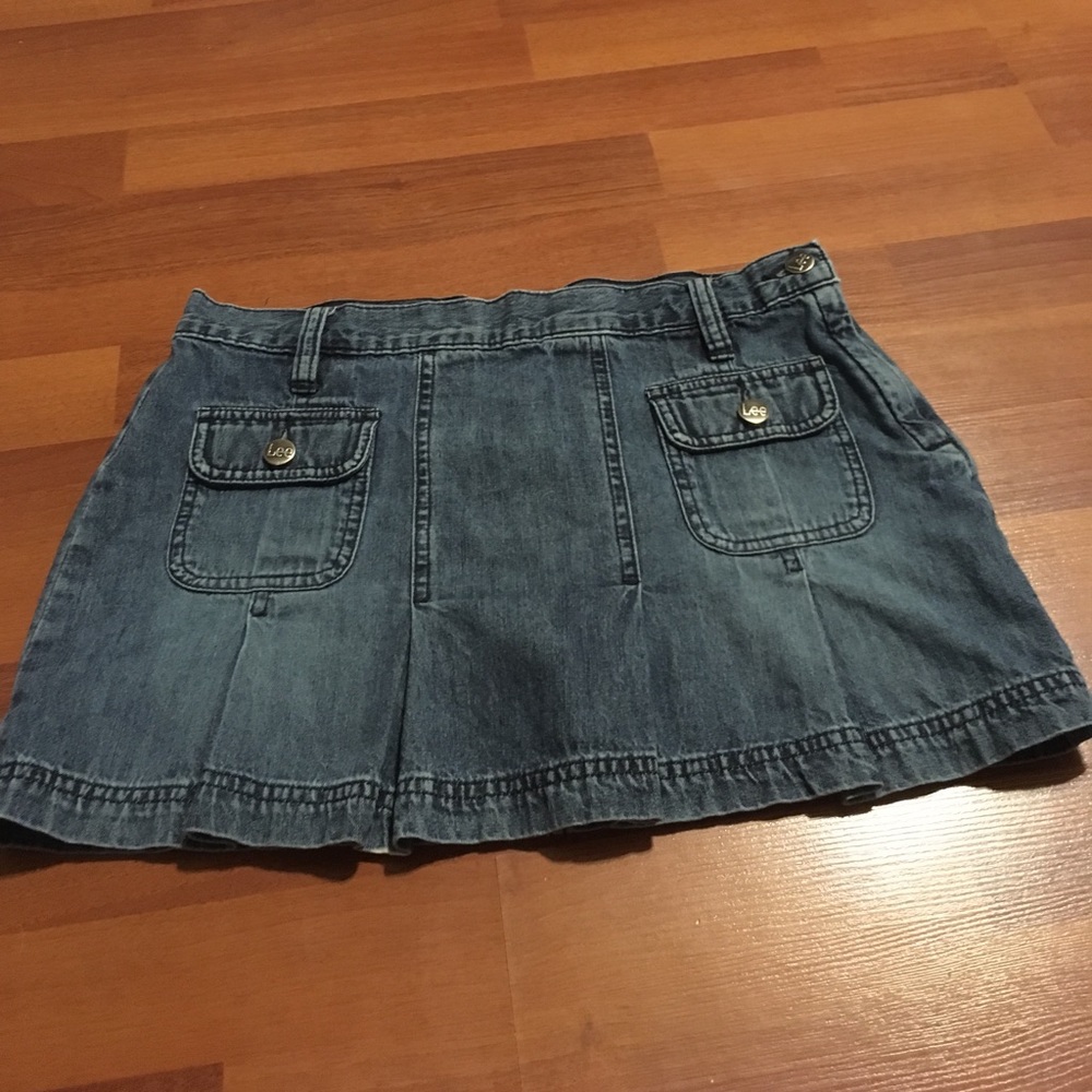 Vintage Lee Skirt