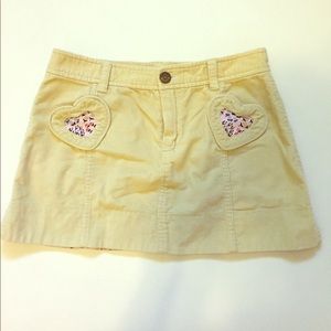 Marc by Marc Jacobs miniskirt