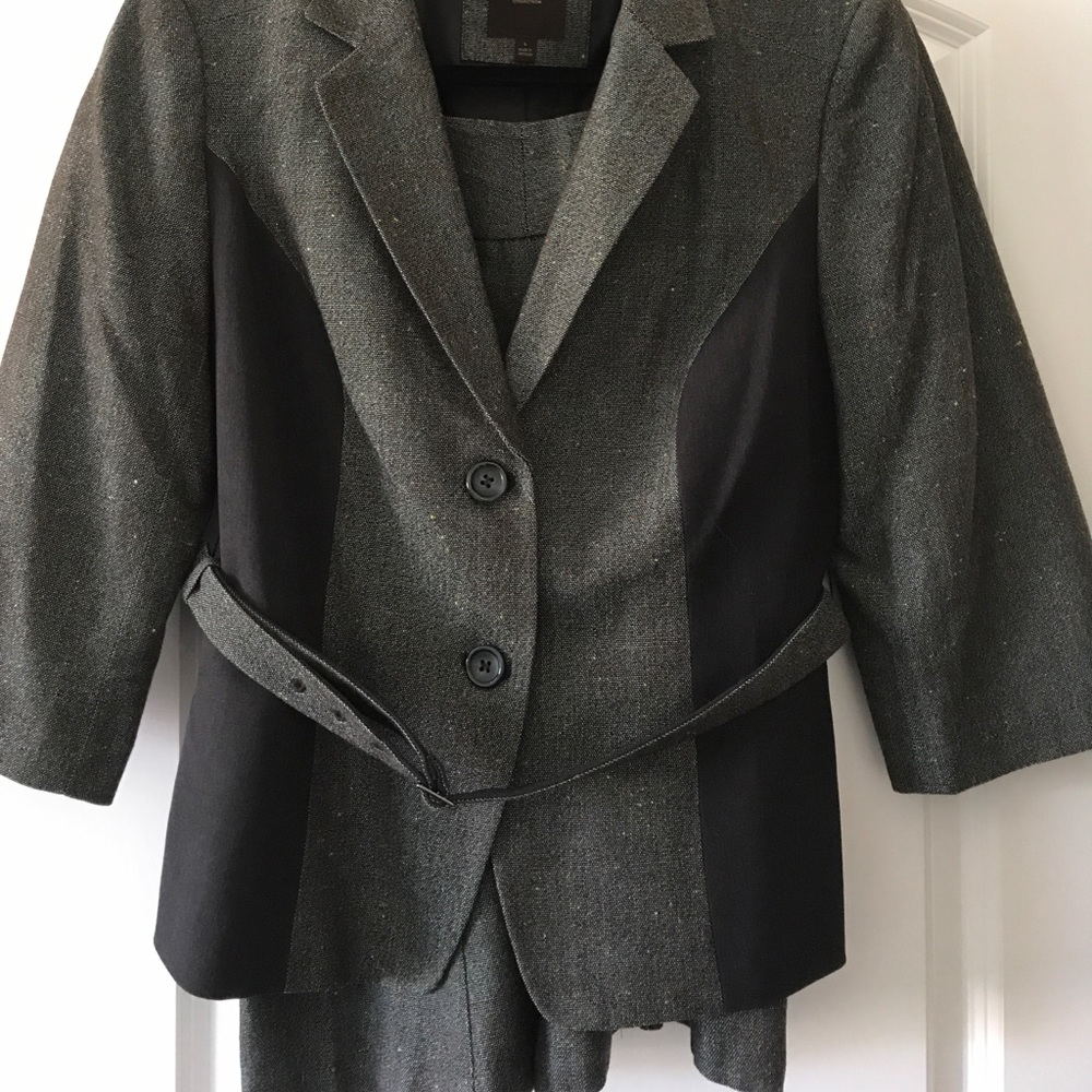 The Limited Skirt Suit