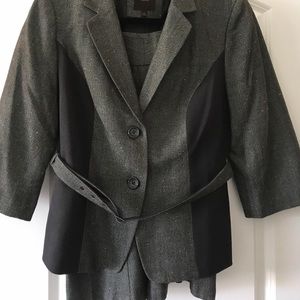 The Limited Skirt Suit