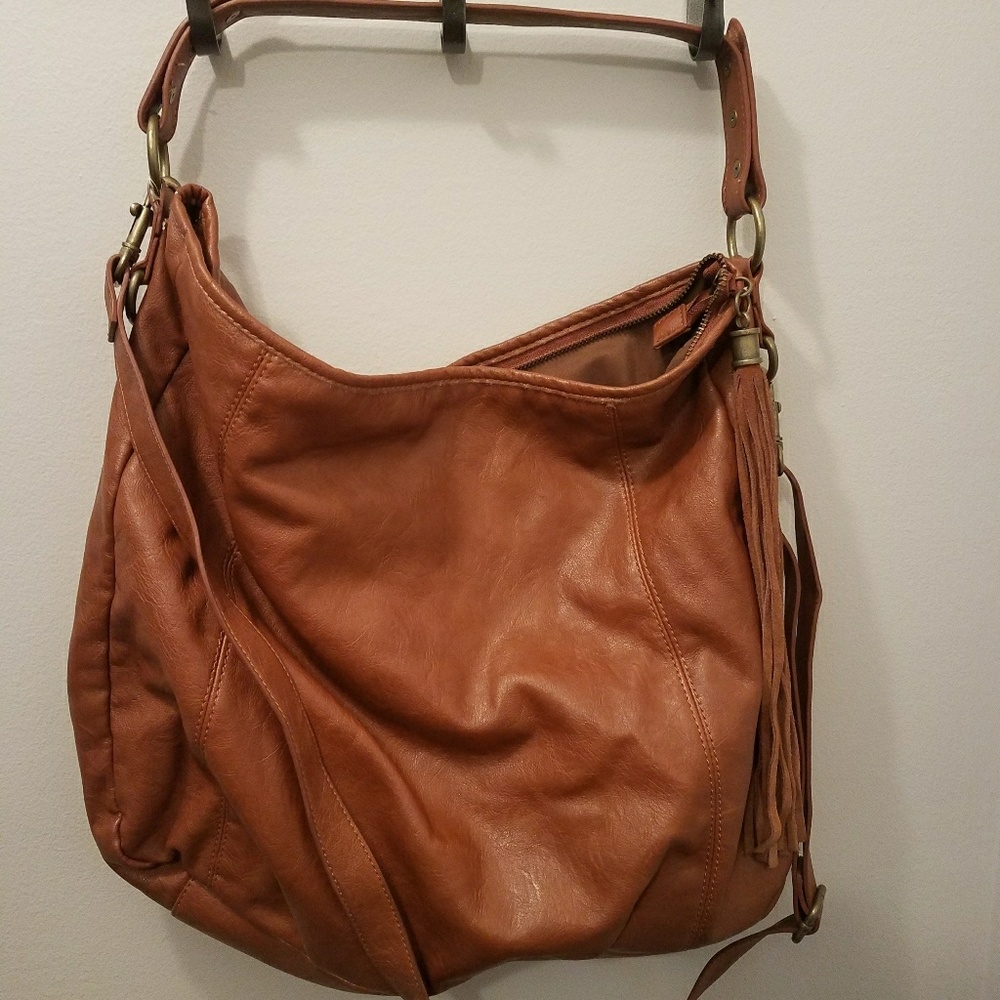 Express crossbody/shoulder bag