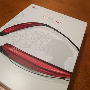 LG Premium Wireless Stereo Headset
