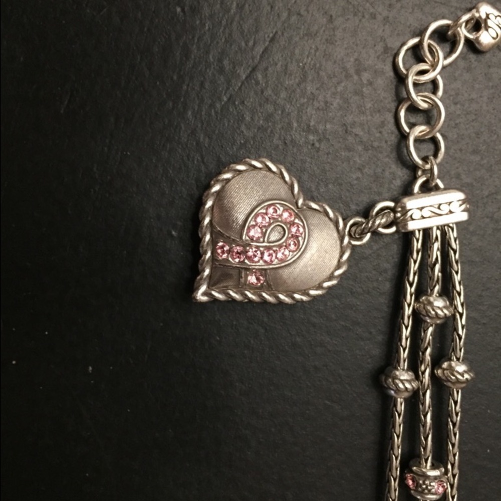 Brighton breast cancer bracelet
