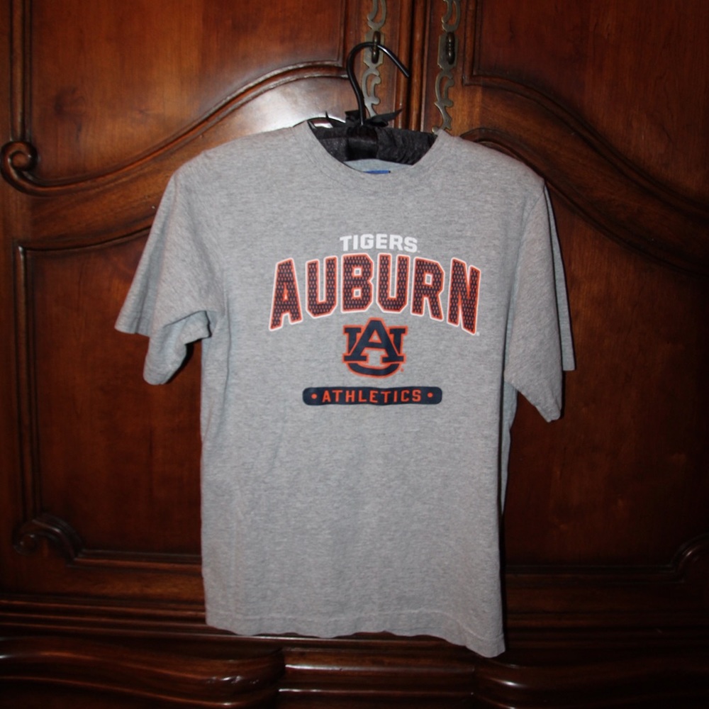 auburn t-shirt