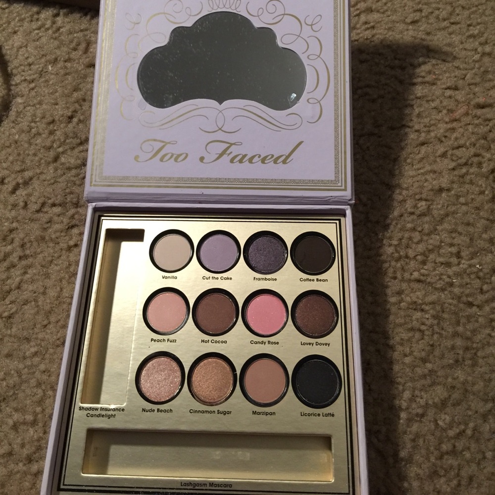Too Faced Shadow Bon Bons Eyeshadow Palette