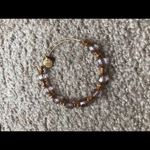 Beaded Alex & Ani Bracelet