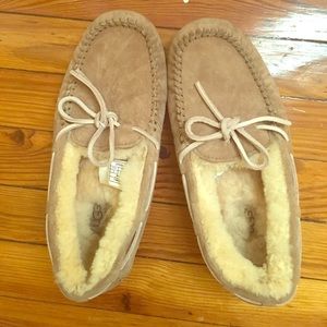 UGG moccasins
