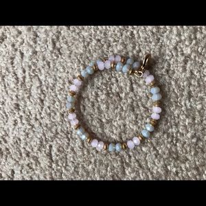 Beaded Alex & Ani Bracelet