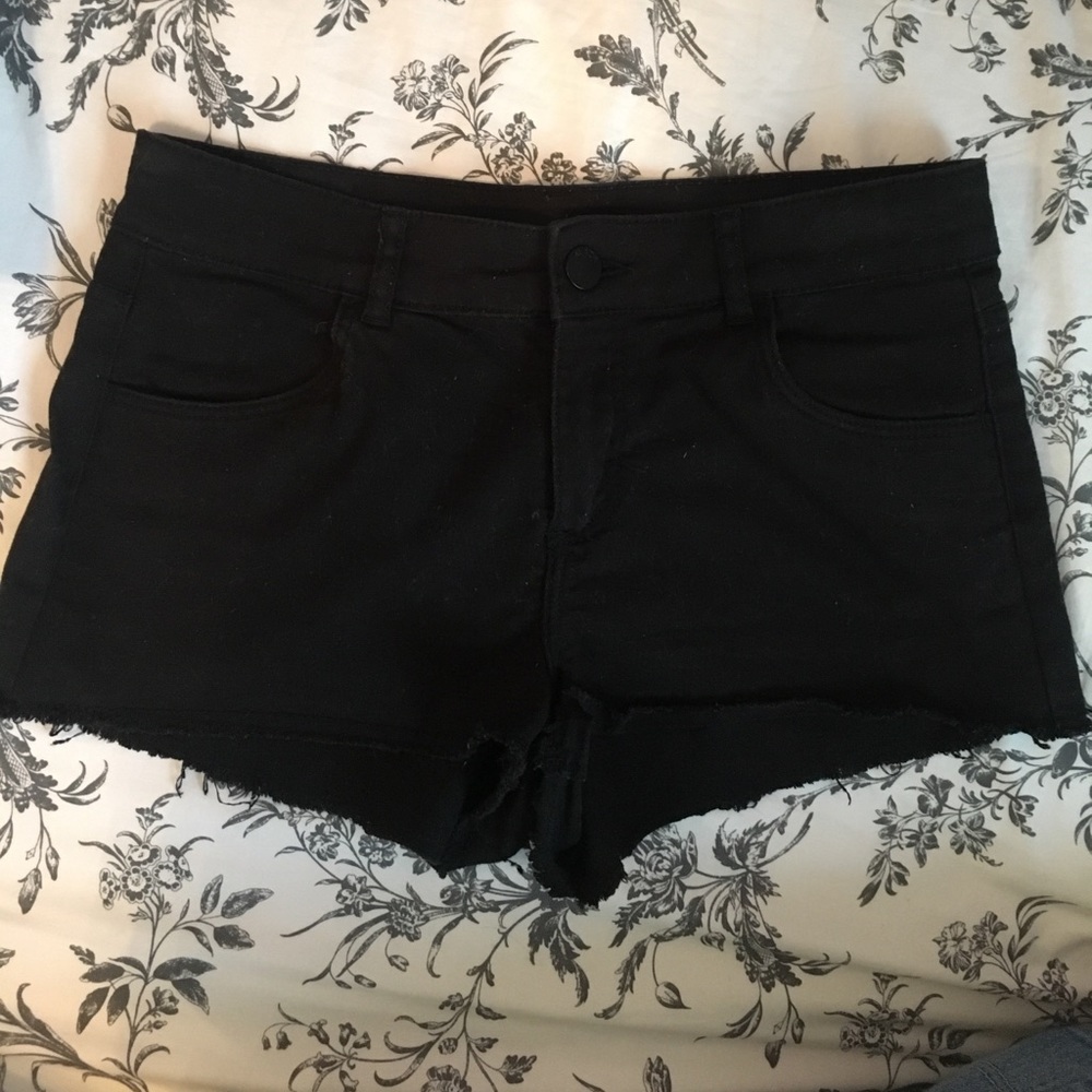 🖤Black Shorts🖤