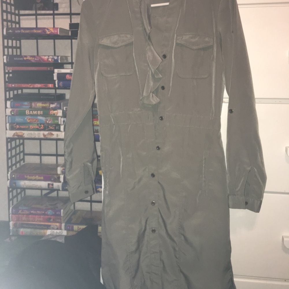 banana republic dress