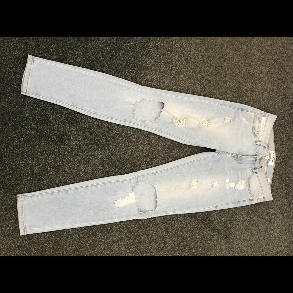 Frame Denim Jeans