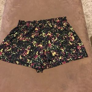 Xhiliration Shorts