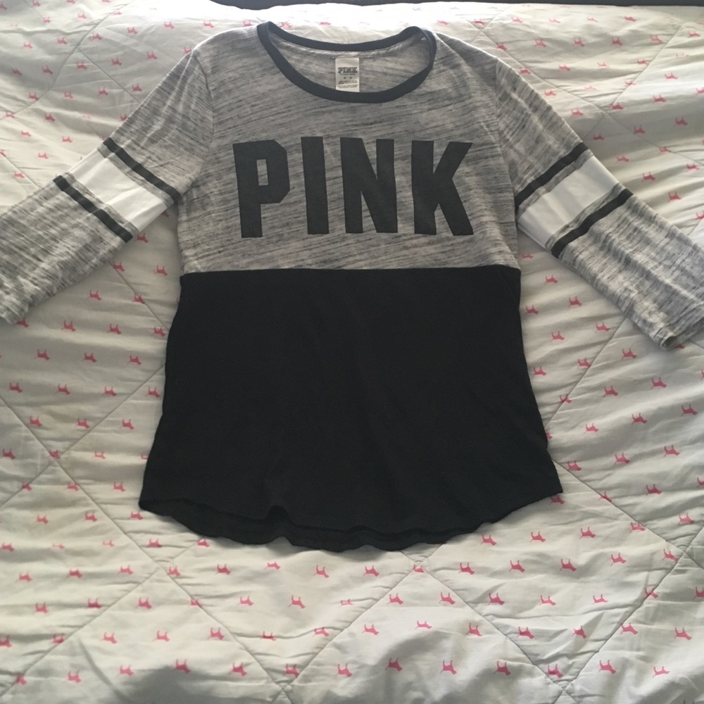 Victoria's Secret love pink shirt