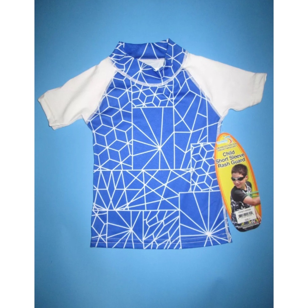 Sunskinz Kids rash Gaurd  Swim Shirts