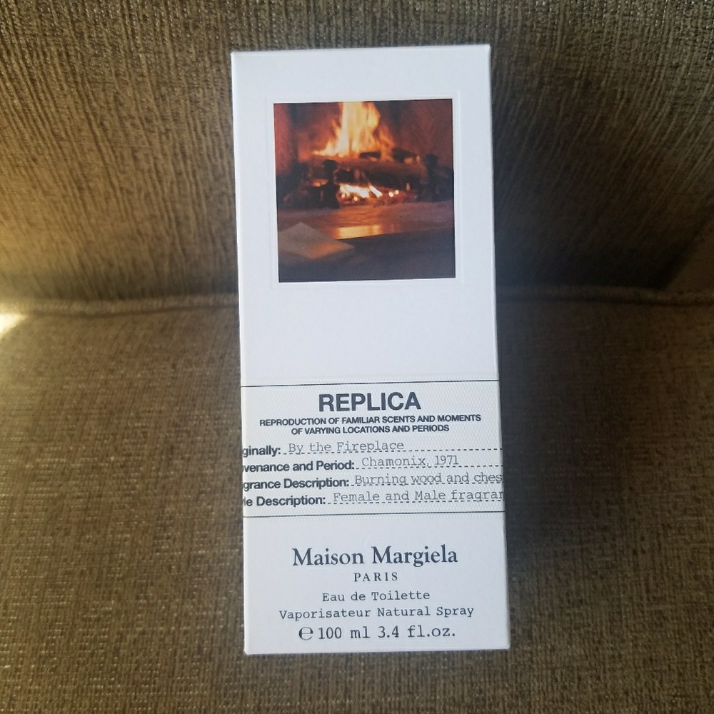 Maison Margiela Unisex Fragrance. Size 100 ml