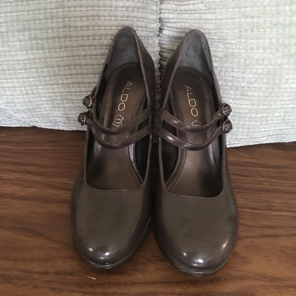 ALDO shoes size 7 EURO 37