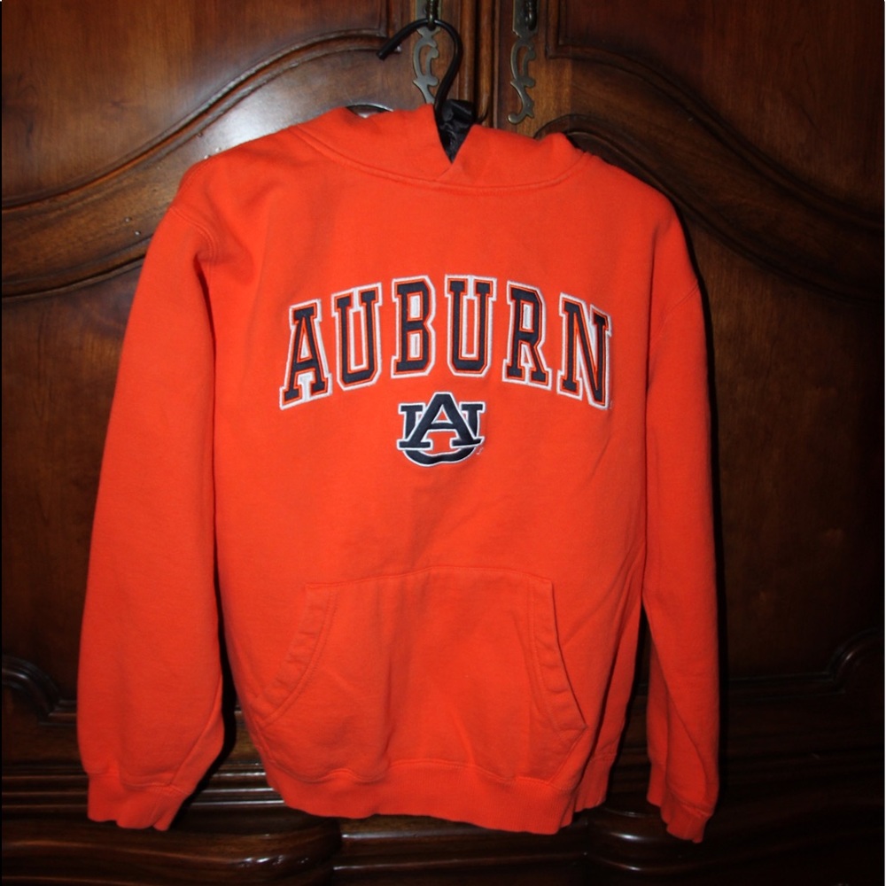 auburn hoodie