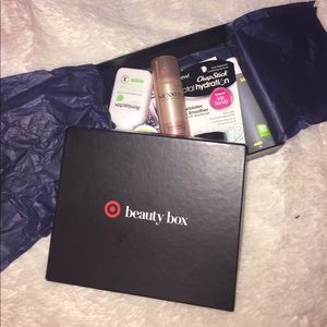 target beauty box