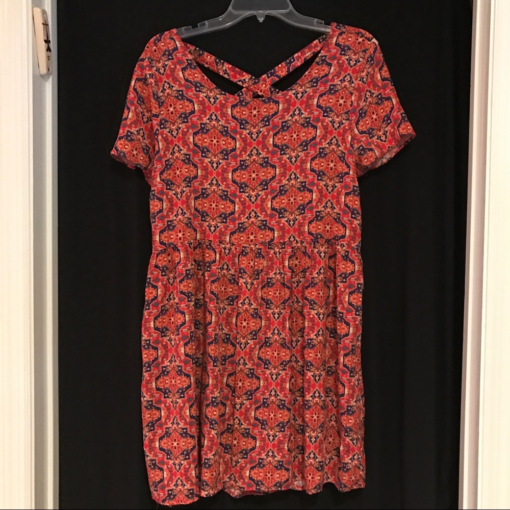 F21 sundress