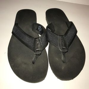 LL BEAN flip flops