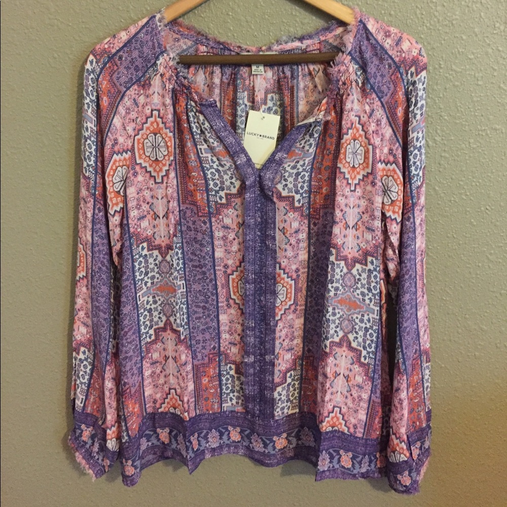 Lucky Brand Shirt