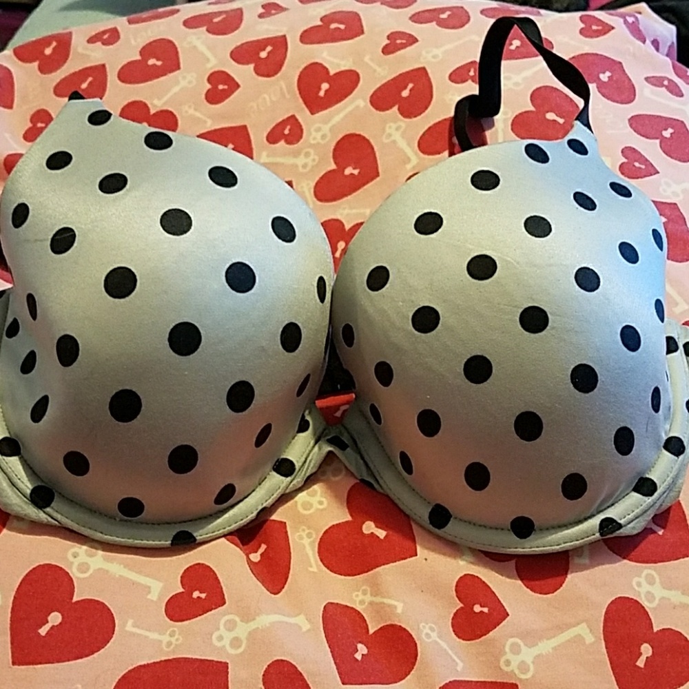 Victoria's secret demi bra