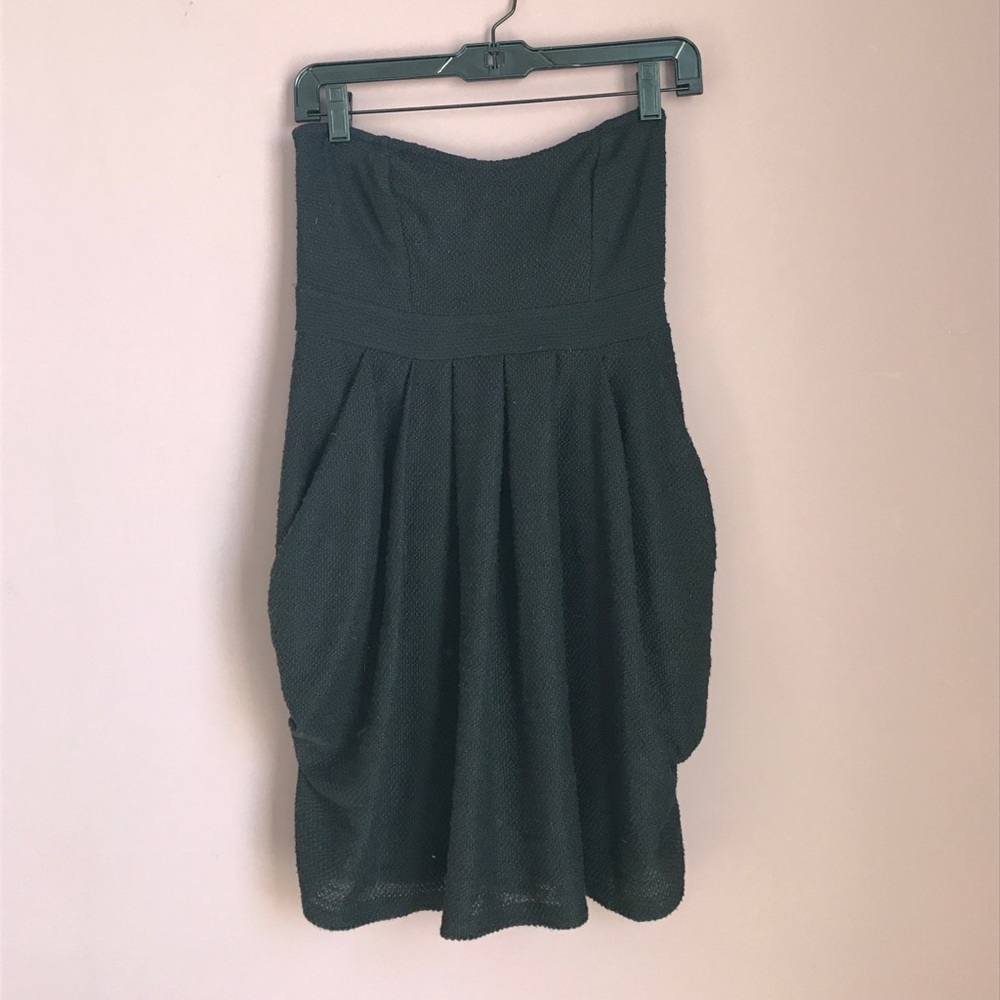 NWT Free People Strapless Knit Dress