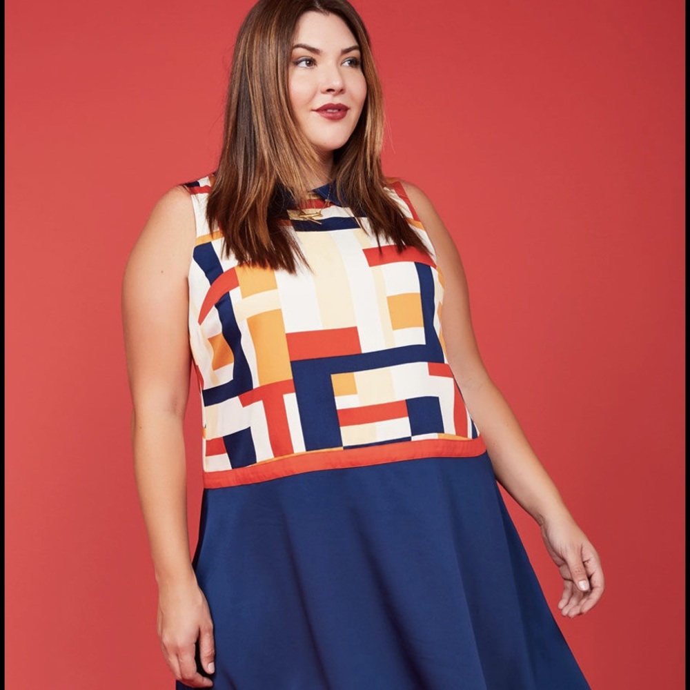 Intern Is Here Shift Dress