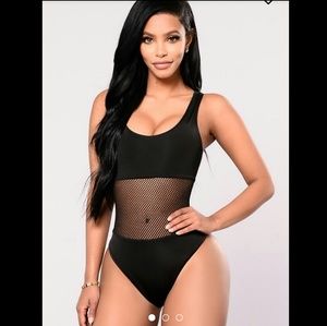 Waisted Fashion Nova Bathing Suit