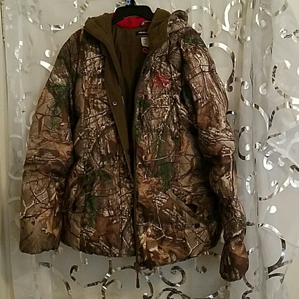 RealTree winter coat
