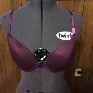 Pink VS Wear Everywhere Lightly Lined Bra. 36B