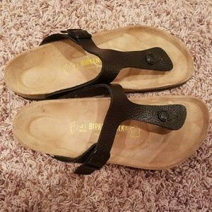 Birkenstocks