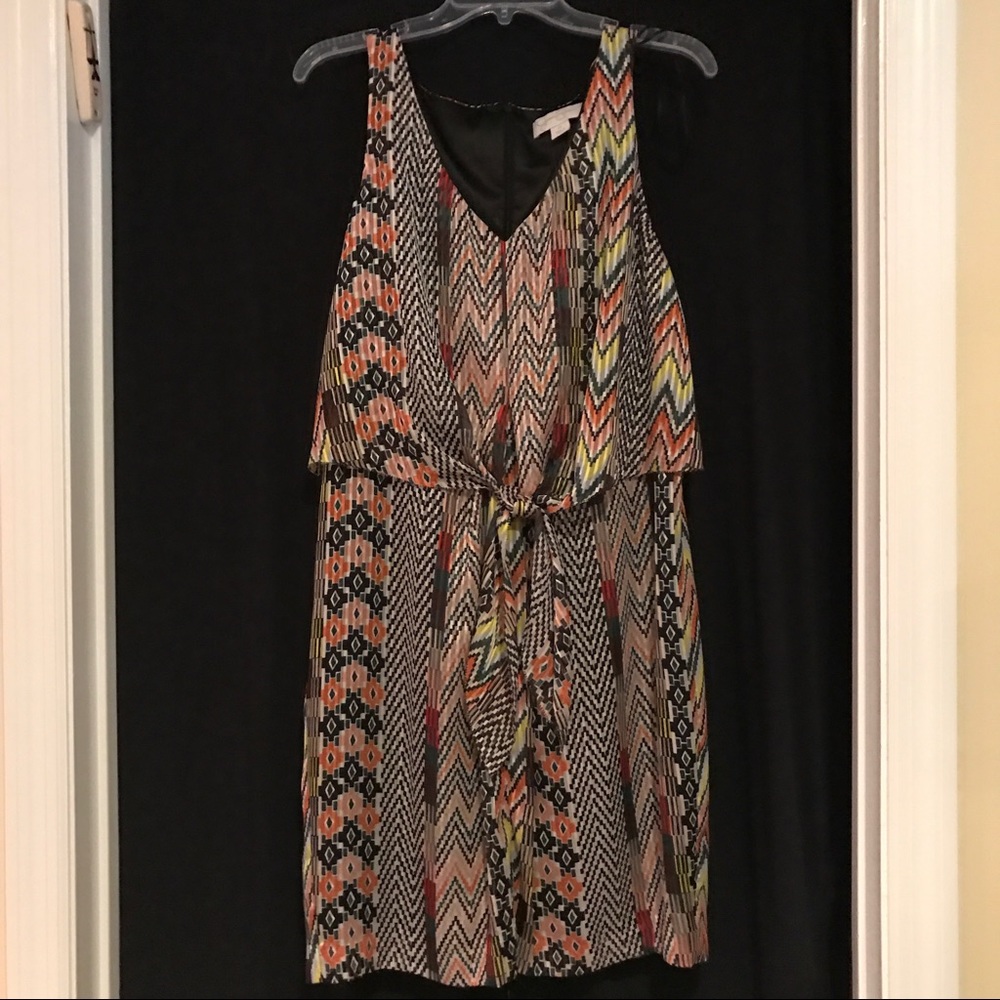 tribal dress