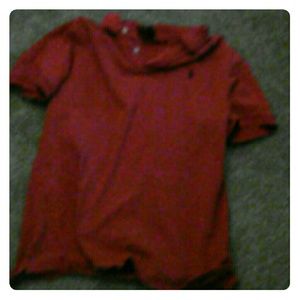 XL  polo shirt