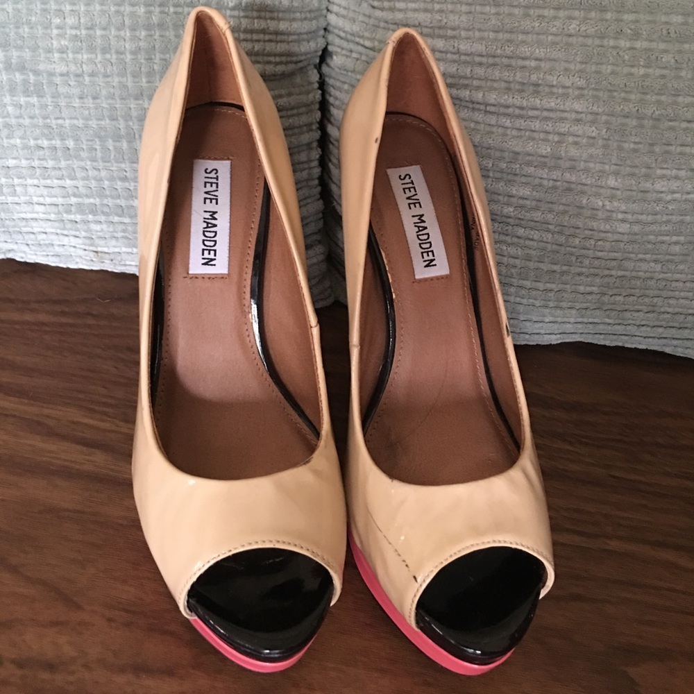 Steve Madden shoes