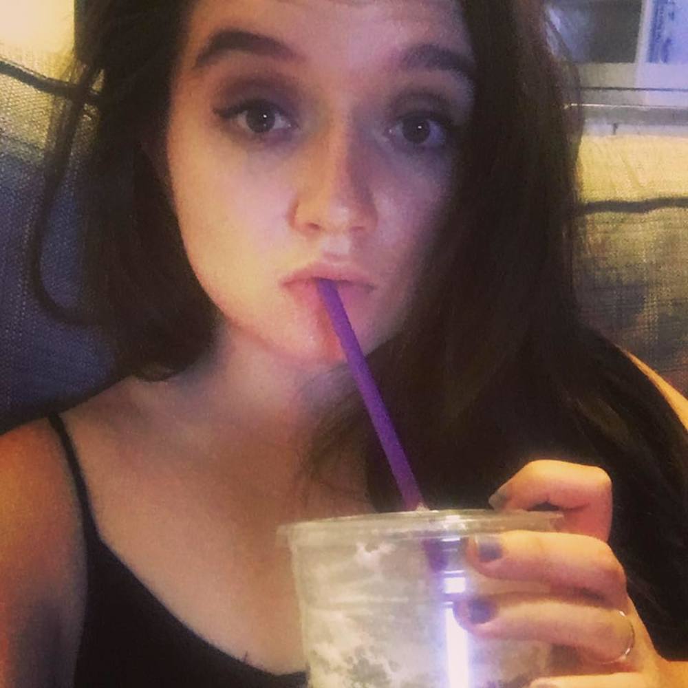 Meet your Posher, Rebecca